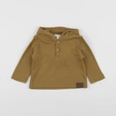 Vertbaudet - tee-shirt jaune - 6 mois