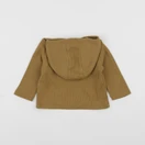 Vertbaudet - tee-shirt jaune - 6 mois