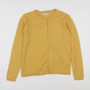 Vertbaudet - gilet jaune - 12 ans