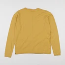 Vertbaudet - gilet jaune - 12 ans
