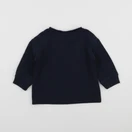 Vertbaudet - tee-shirt bleu - 2 ans