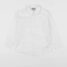 Vertbaudet - chemise blanc - 5 ans