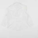 Vertbaudet - chemise blanc - 5 ans