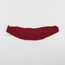 Vertbaudet - bandeau grossesse rouge - 34 à 48