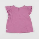 IKKS - tee-shirt violet - 6 mois