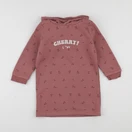 Vertbaudet - robe rose - 4 ans
