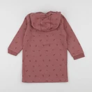 Vertbaudet - robe rose - 4 ans