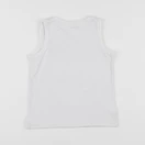 Vertbaudet - maillot de corps blanc - 3 ans