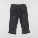Vertbaudet - jegging gris - 2 ans