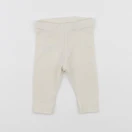 Vertbaudet - legging beige - 3 mois