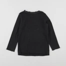 Zara - tee-shirt gris - 3/4 ans