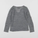 IKKS - tee-shirt gris, argent - 4 ans