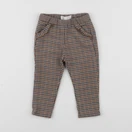 Zara - pantalon marron - 12/18 mois