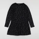 Vertbaudet - robe noir - 9 ans