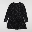 Vertbaudet - robe noir - 9 ans