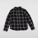 IKKS - chemise imprimé au dos noir - 6 ans