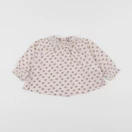Vertbaudet - blouse beige - 3 mois
