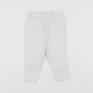 Vertbaudet - legging blanc - 3 mois
