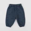 Vertbaudet - jogging bleu - 3 mois