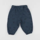Vertbaudet - jogging bleu - 3 mois