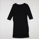 Vertbaudet - robe grossesse noir - 34 à 36