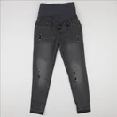 Vertbaudet - jean grossesse gris - 36