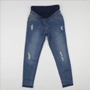 Vertbaudet - jean grossesse bleu - 36