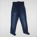 Vertbaudet - jean grossesse bleu - 36