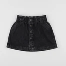 Vertbaudet - jupe noir - 6 ans