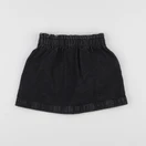 Vertbaudet - jupe noir - 6 ans