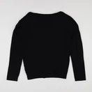 Vertbaudet - tee-shirt grossesse, allaitement noir - 38 à 40