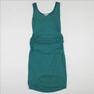 Envie de fraise - robe grossesse vert - 36 à 38
