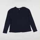 Vertbaudet - tee-shirt bleu - 12 ans