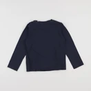 Vertbaudet - tee-shirt bleu - 4 ans