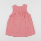 Cadet Rousselle - robe rose - 9 mois
