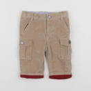Jacadi - pantalon doublé marron - 6 mois