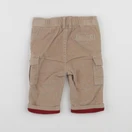 Jacadi - pantalon doublé marron - 6 mois