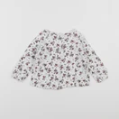 Vertbaudet - tee-shirt multicolore - 6 mois