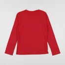 IKKS - tee-shirt rouge - 10 ans