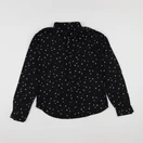 IKKS - chemise noir - 10 ans