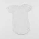 Petit Bateau - body rose - 6 mois