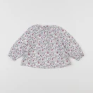 Tape à l'oeil - blouse multicolore - 6 mois