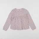 Vertbaudet - tee-shirt rose - 6 ans