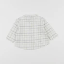 Cyrillus - chemise beige - 6 mois