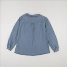 Vertbaudet - blouse allaitement bleu - 34