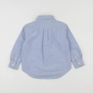 Ralph Lauren - chemise bleu - 2 ans