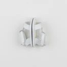 Boutchou - chaussons blanc - pointure 15/16
