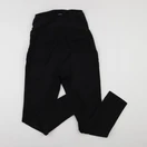 Kiabi - pantalon grossesse noir - 34 à 36