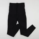 H&M - pantalon grossesse noir - s
