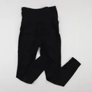 H&M - pantalon grossesse noir - s